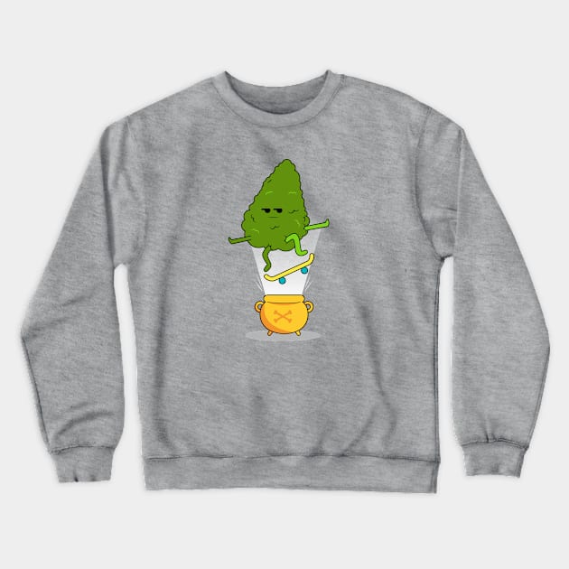 Pot o' Gold Crewneck Sweatshirt by reddprime